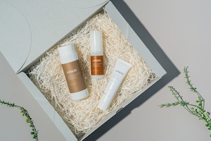 【定期便2ヶ月】ライトローション、エッセンスセラム、バリアクリーム