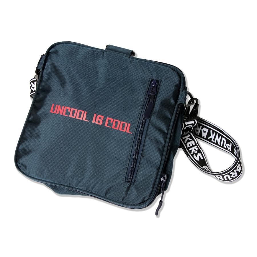 PUNKDRUNKERS 】ショルダーからボストンBAG パンクドランカーズ