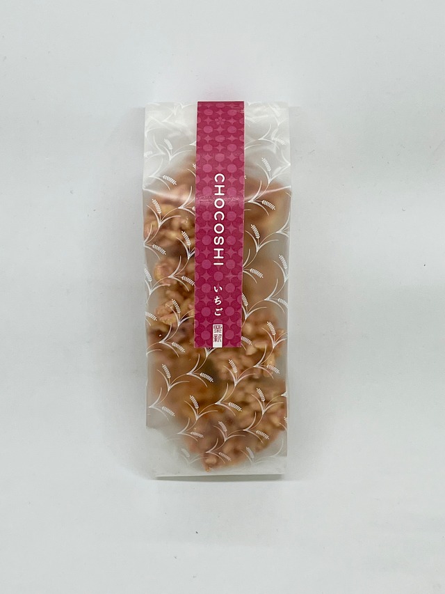 CHOCOSHI 苺