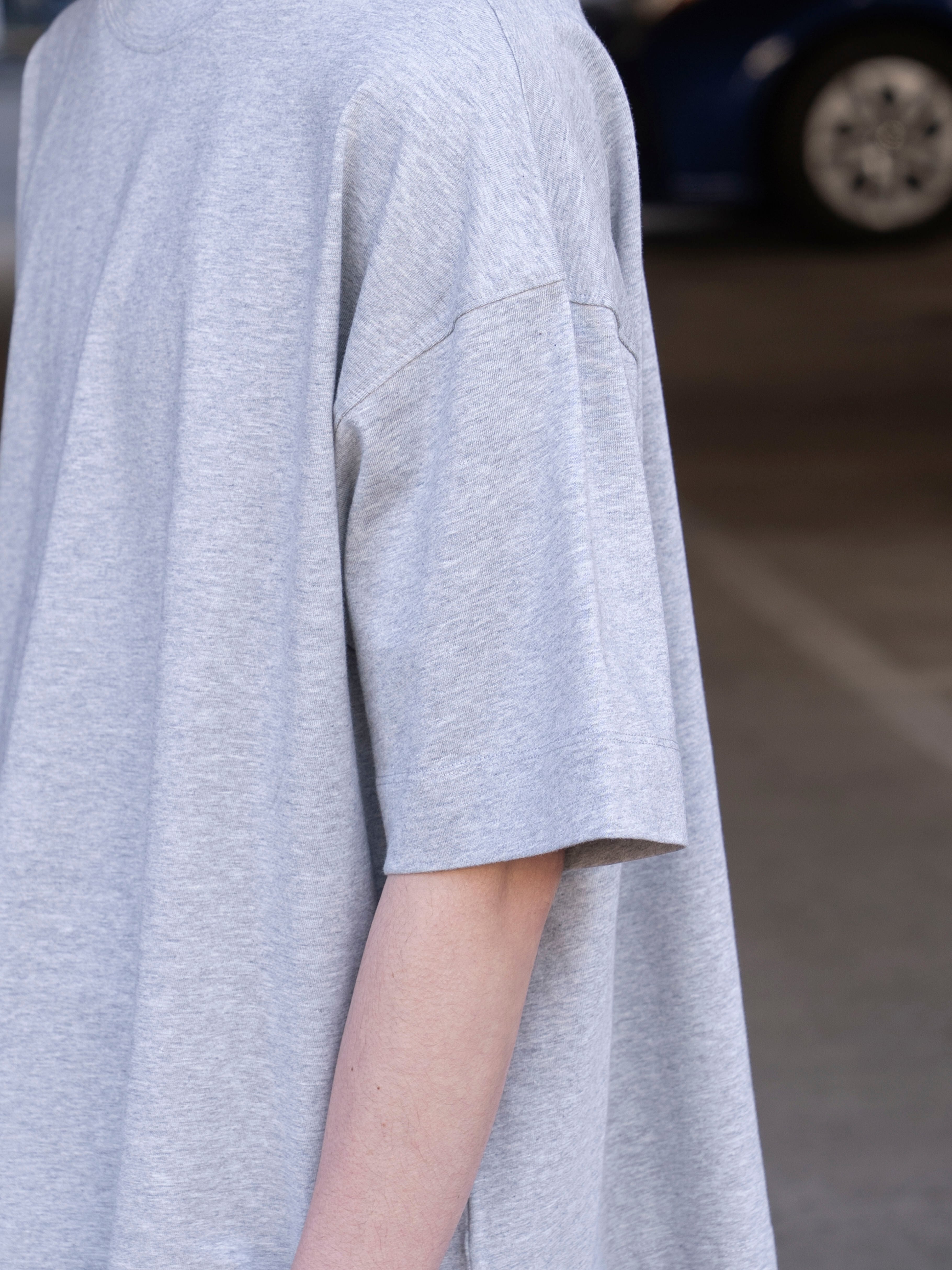 DRIES VAN NOTEN OVERSIZED T-SHIRT Lサイズ BPS <お問い合わせ商品> DRIES VAN NOTEN OVERSIZED FIT SS.T-SHIRTS