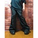 90's wide silhouette スラックス