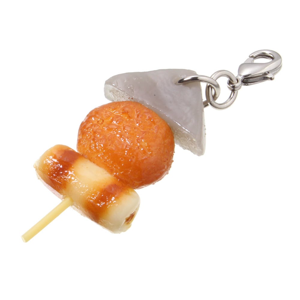 おでん専用リンク リングを収納できる土鍋ケース付き！おでんの具がリングになって