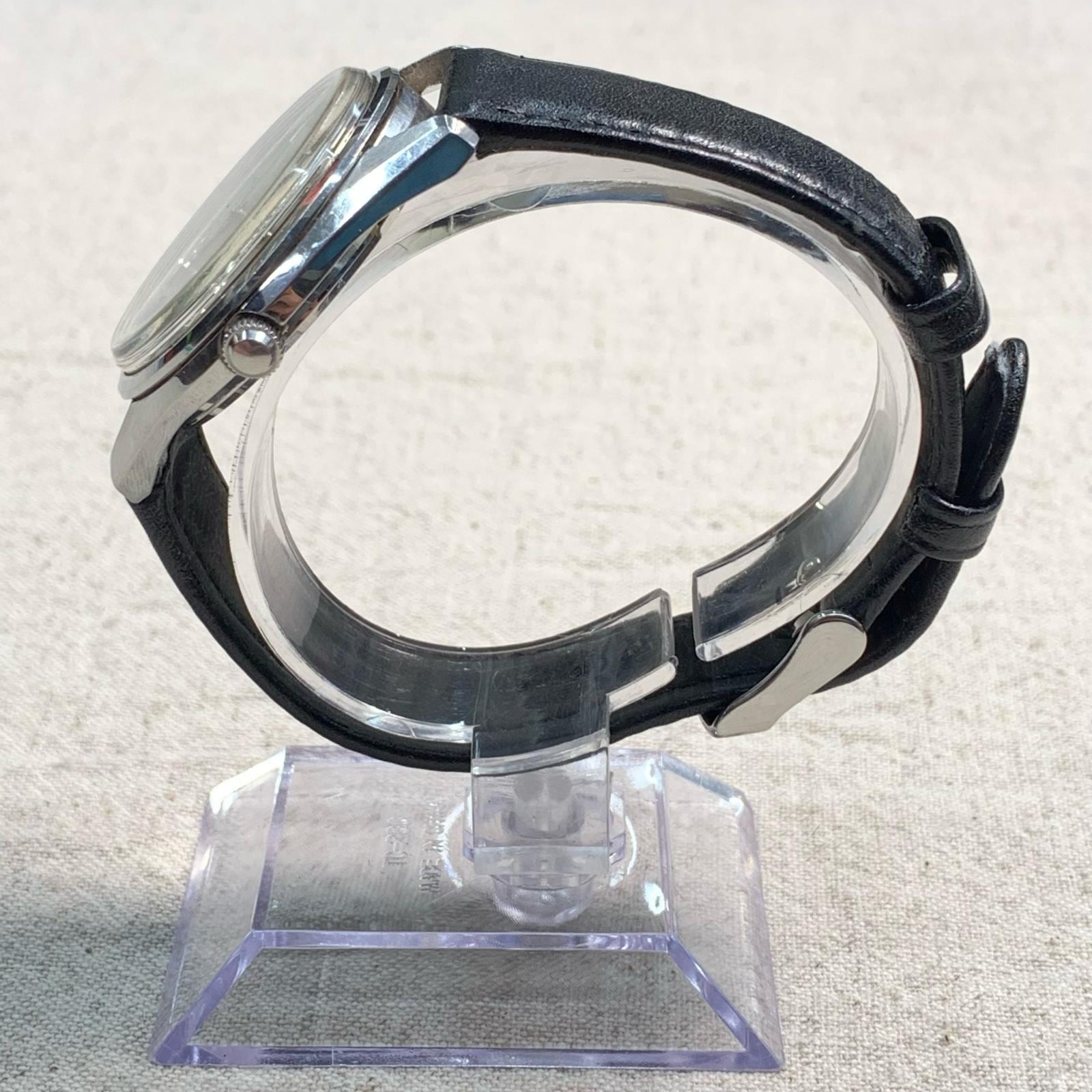 SEIKO セイコー 腕時計 70年代 3針 21石 スカイライナー デイト 6102