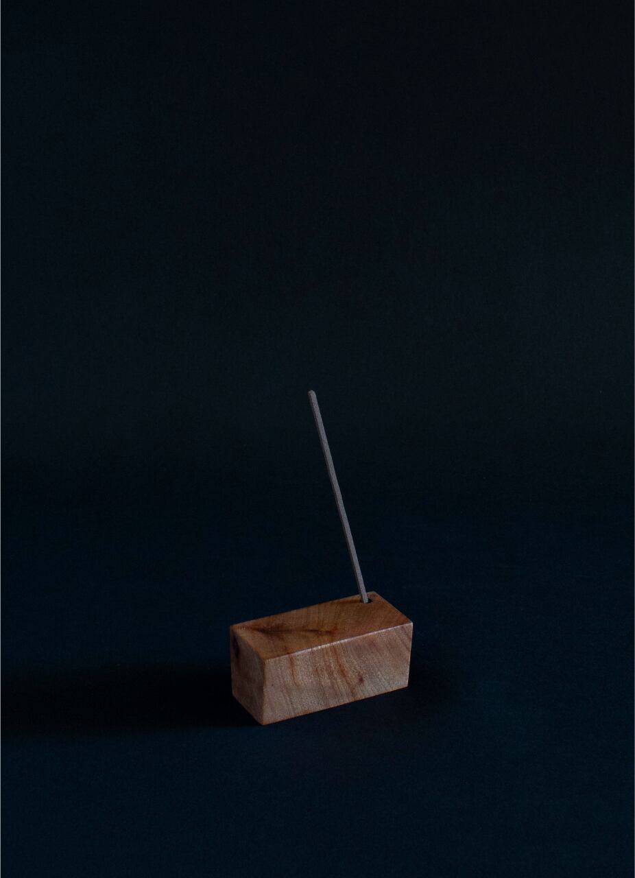 OKA | Incense Holder <Wood>