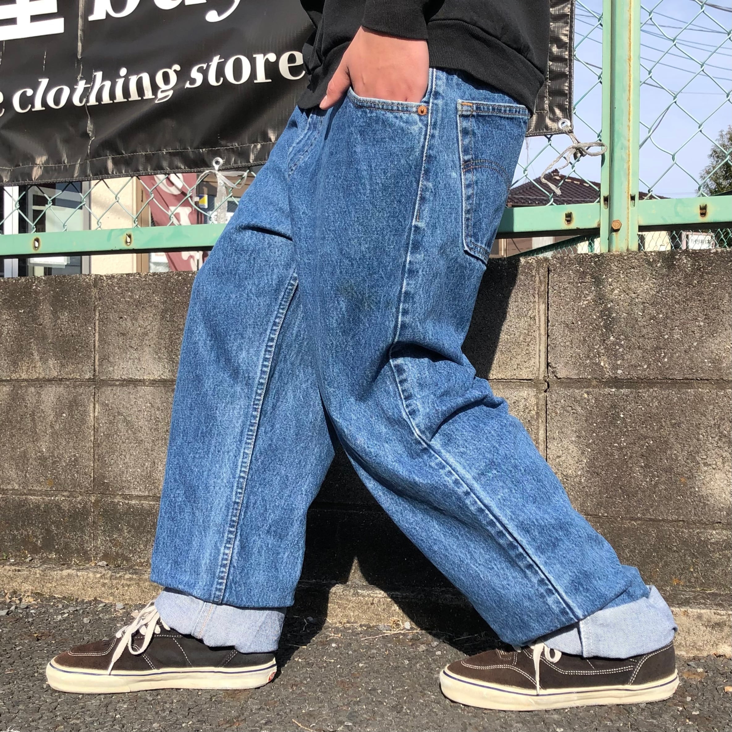 Levi's 505/ジーンズ/デニムパンツ アメカジ W38