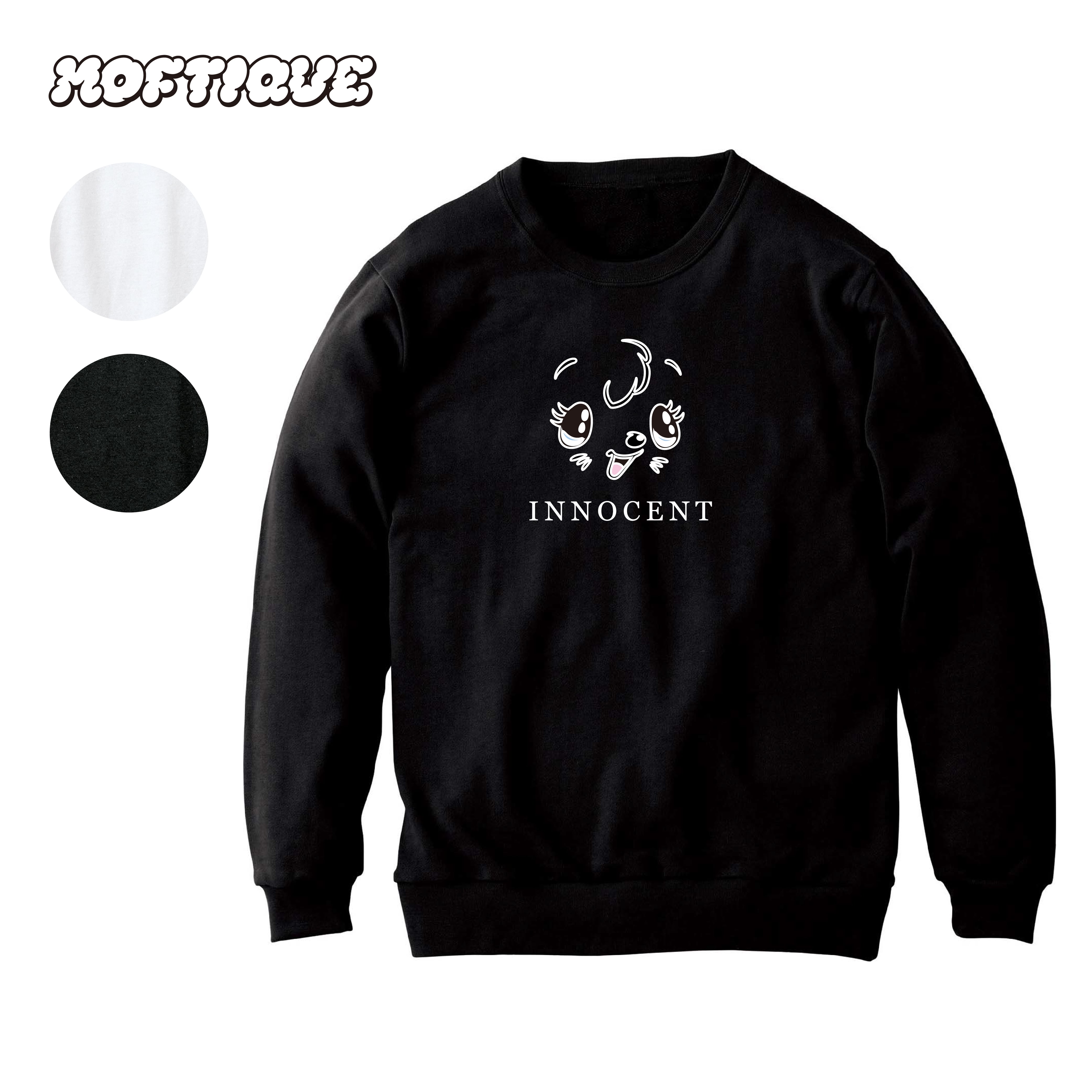 ROARK ロアーク SCOUT SWEATER 2.0 コットンセーター RKJ1150-BLK 日本