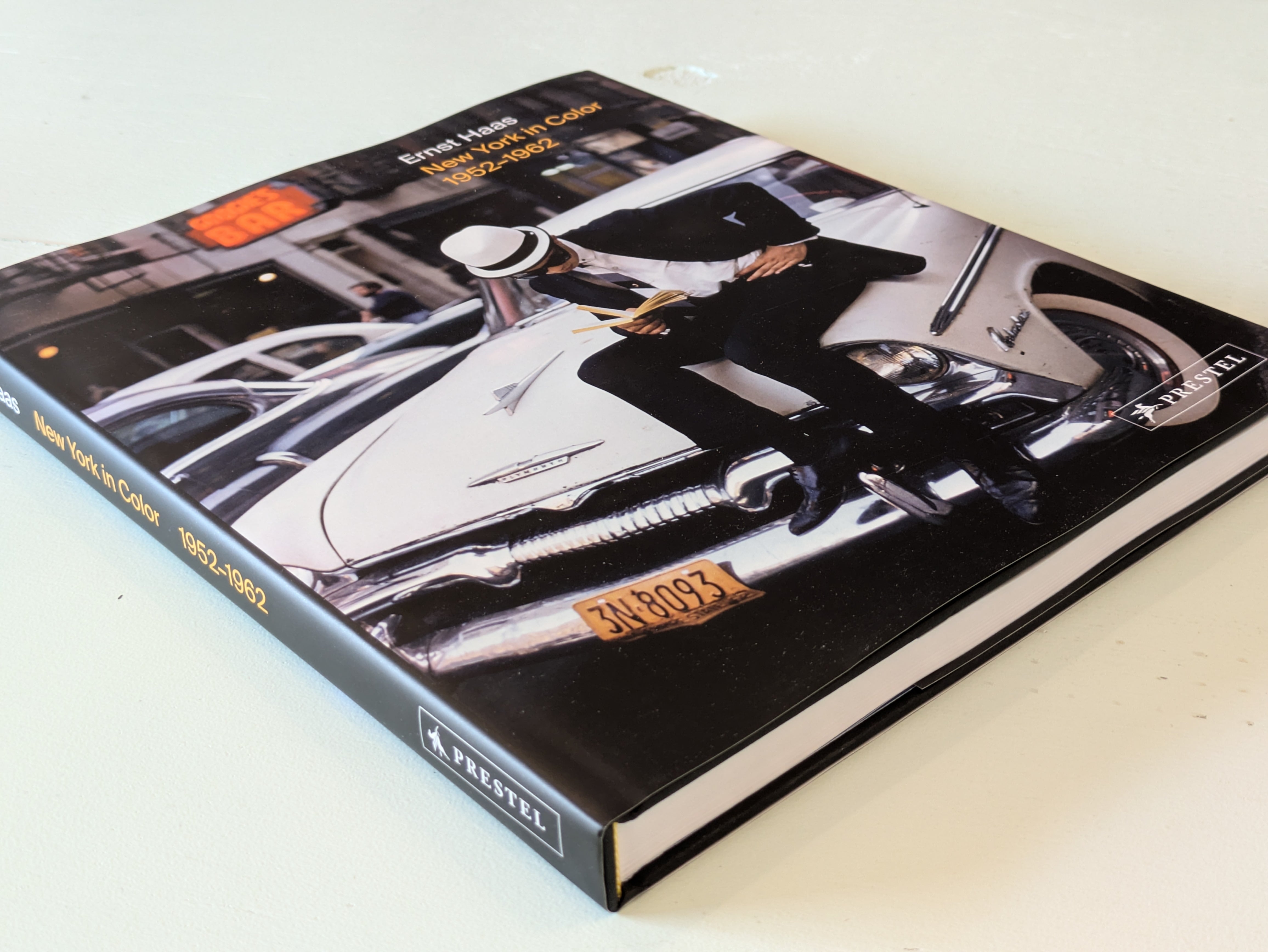 【新品】Ernst Haas : New York / エルンスト・ハース Ernst Haas : New York in Color 1952-1962 / エルンスト・ハース