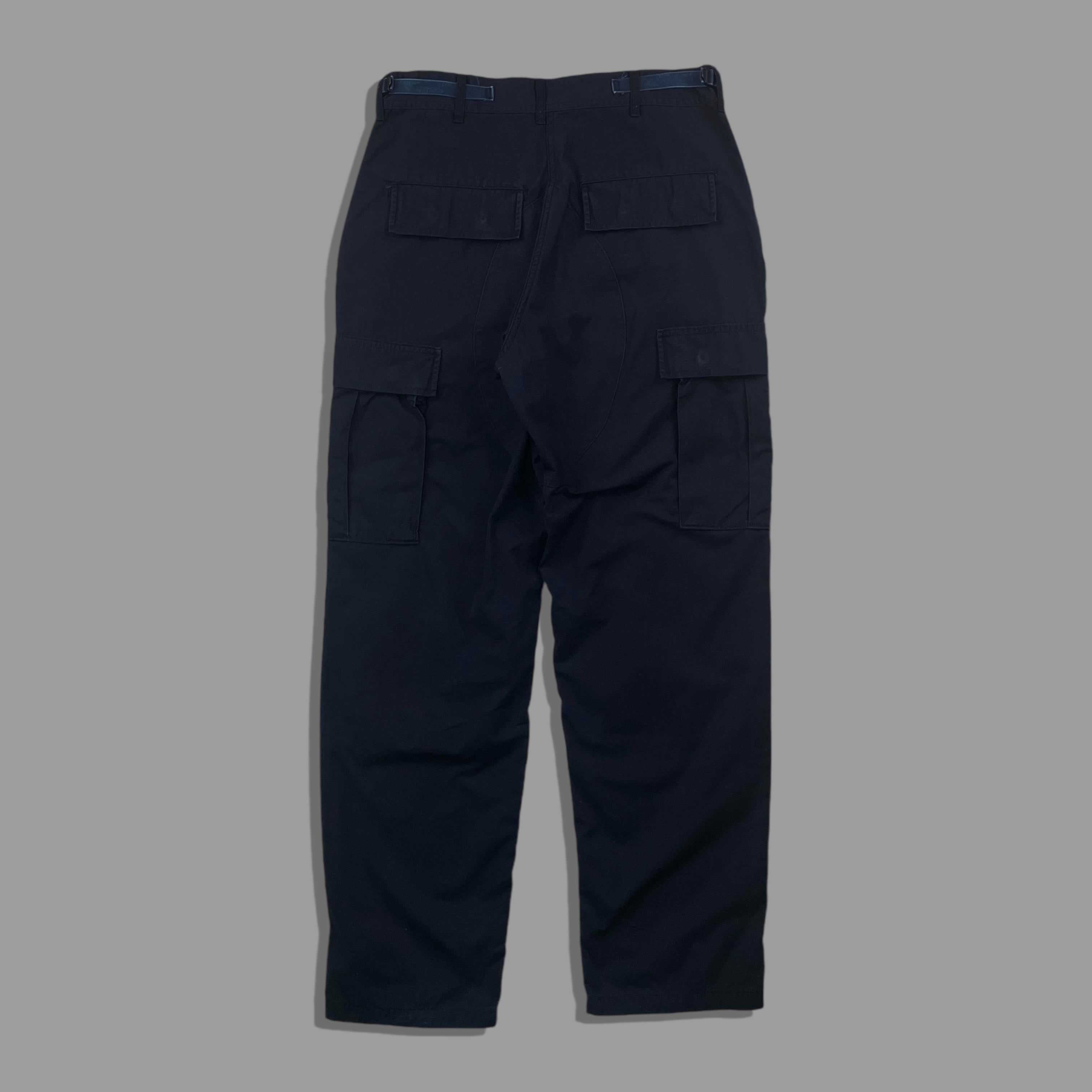 1997s U.S.ARMY BLACK357 B.D.U. TROUSERS | MARKET