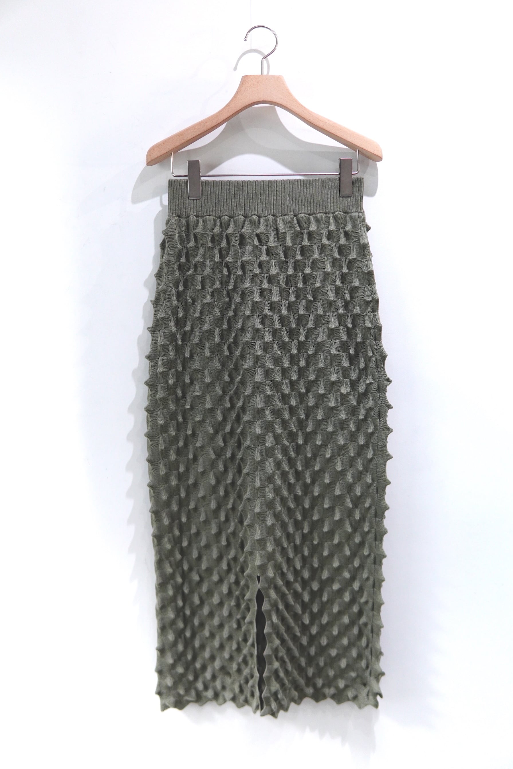 OPEN SESAME CLUB / durian long skirt | POETRY