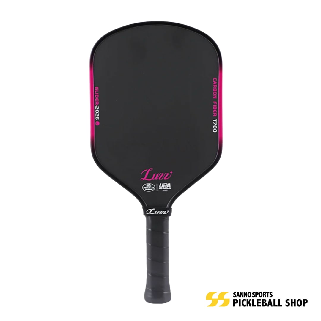 LUZZ PICKLEBALL Glider 2026 Hybrid ピックルボールパドル
