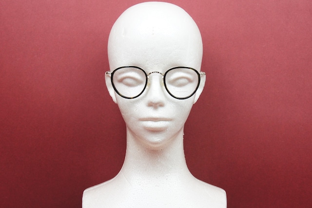 【広瀬アリスさん着用】OLIVER PEOPLES メガネ OV1104 5145 MP-2 丸メガネ クラシカル セル巻き ボストン オリバーピープルズ ITALY イタリア製 正規品-5枚目