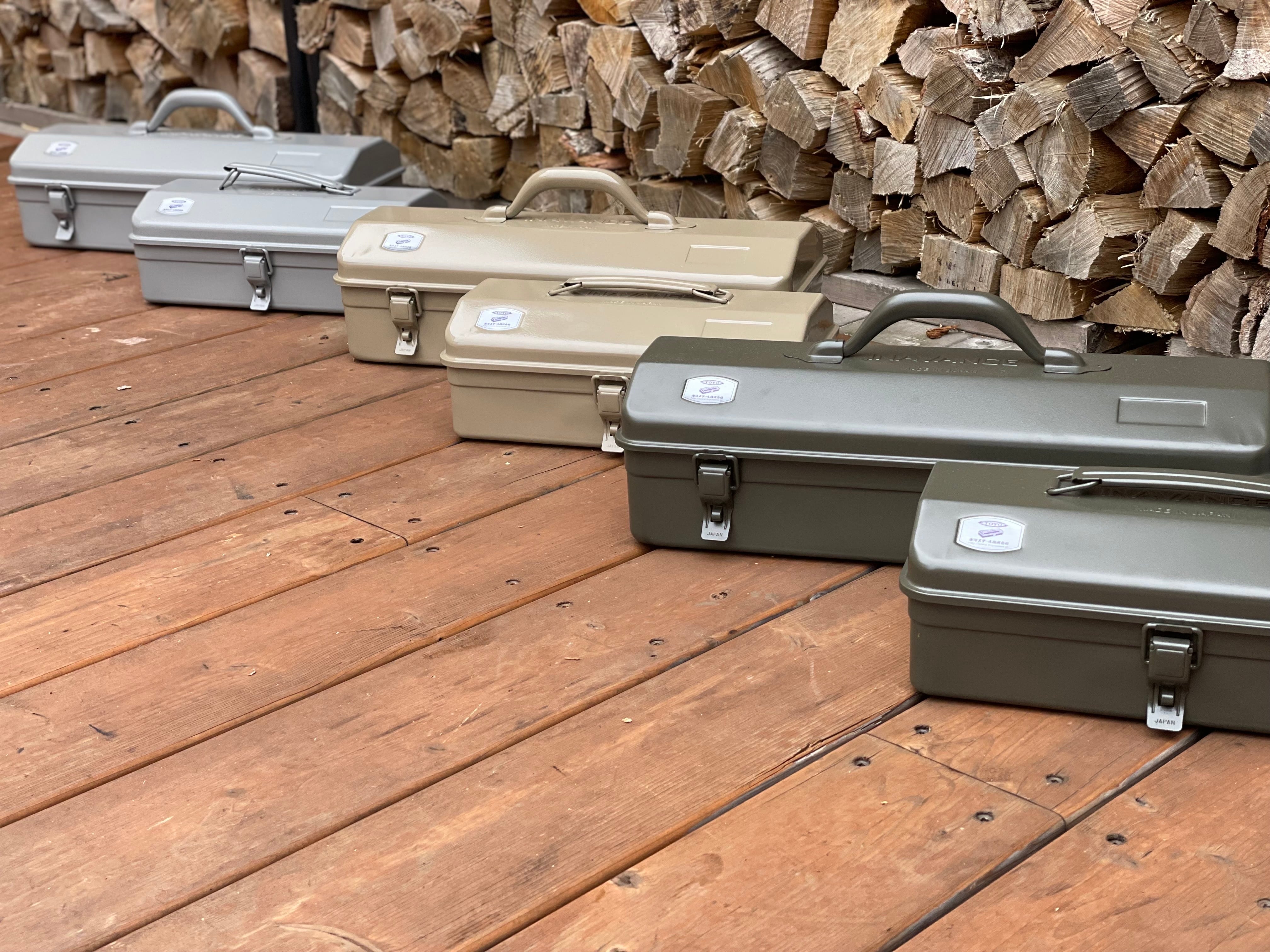 【新品】INAVANCE TOOL BOX Y-410 タン TOOL BOX INAVANCE