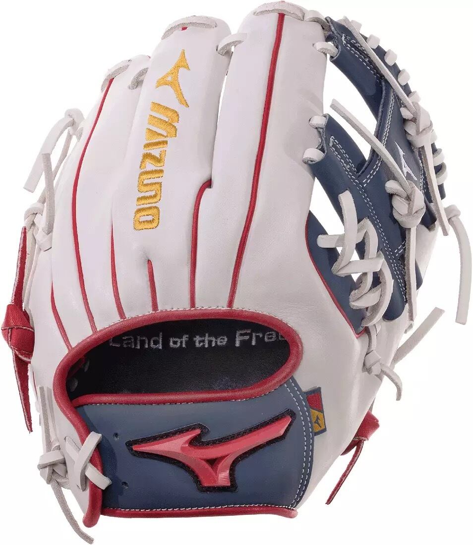 US仕様】ミズノ WBC アメリカ代表モデル Pro Select 11.5インチ 内野手