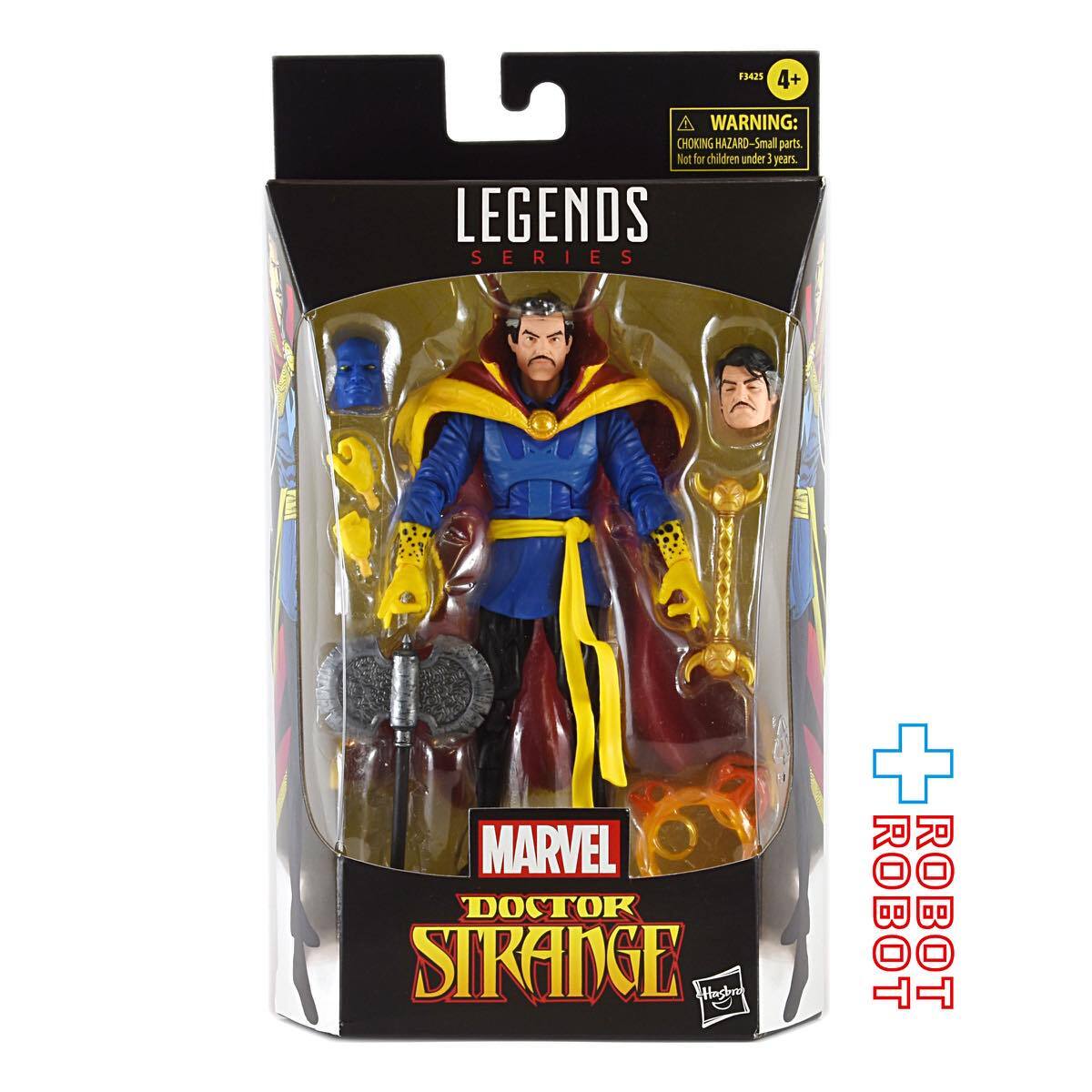 未開封】マーベルレジェンドドクターストレンジ