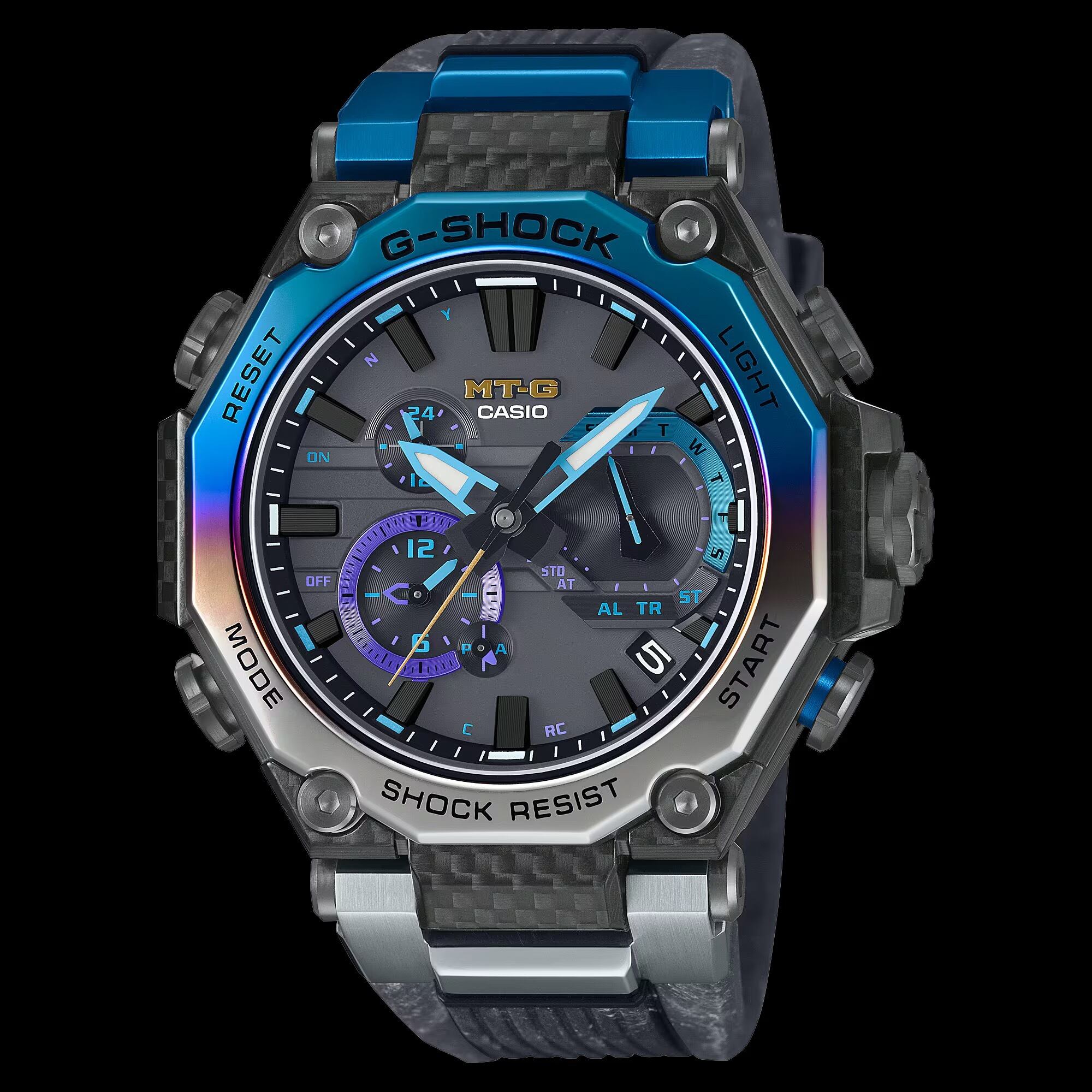 MTG-B2000YST-1AJR | Timepedia