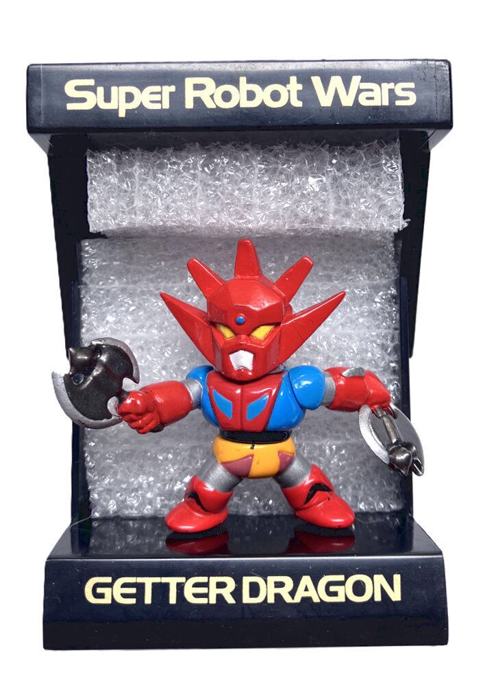 スーパーロボット大戦 熱血合金 COMPACT「ゲッタードラゴン」 | Pay ID