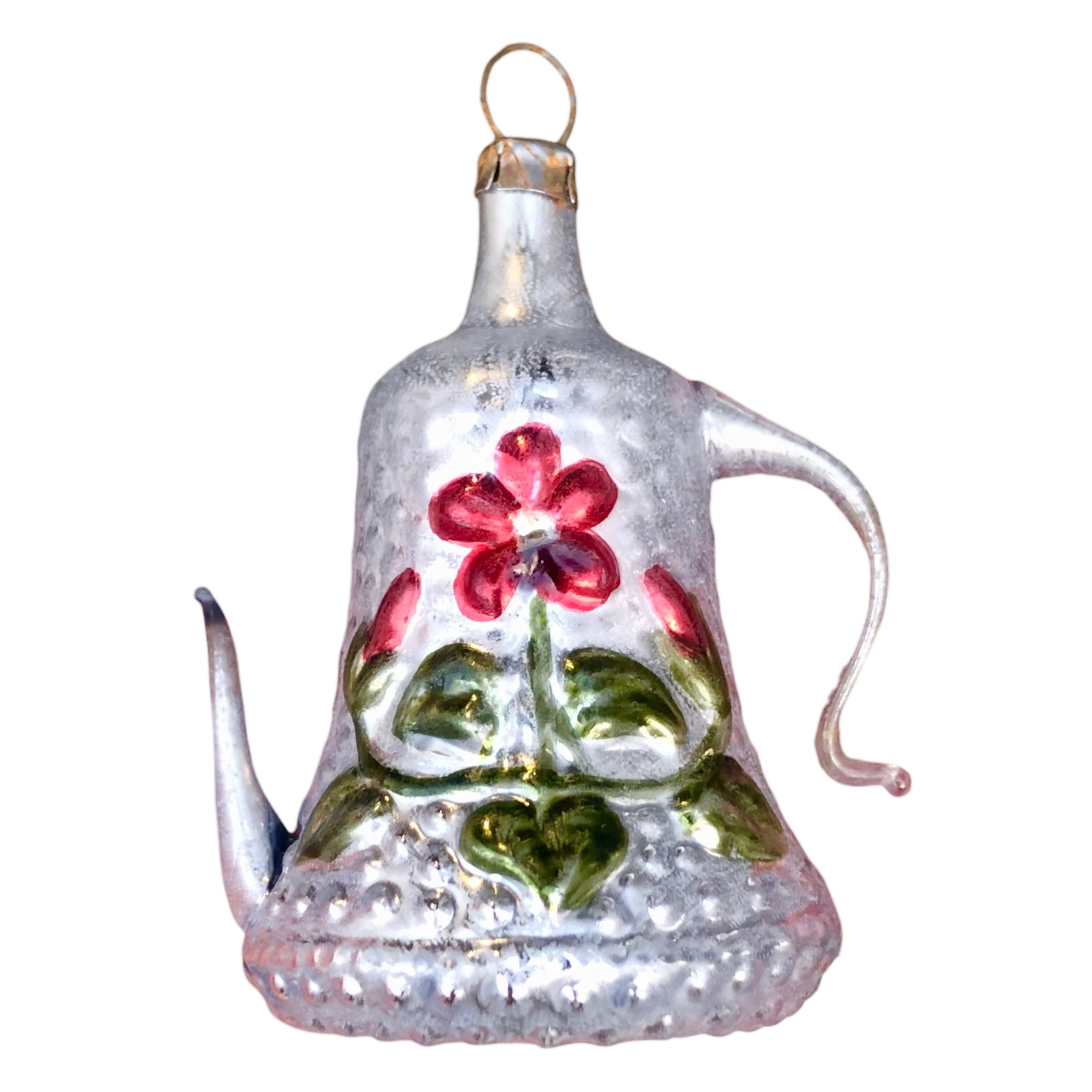 Astier de Villatte アスティエ 吹きガラス オーナメント 北欧 Christmas Addict