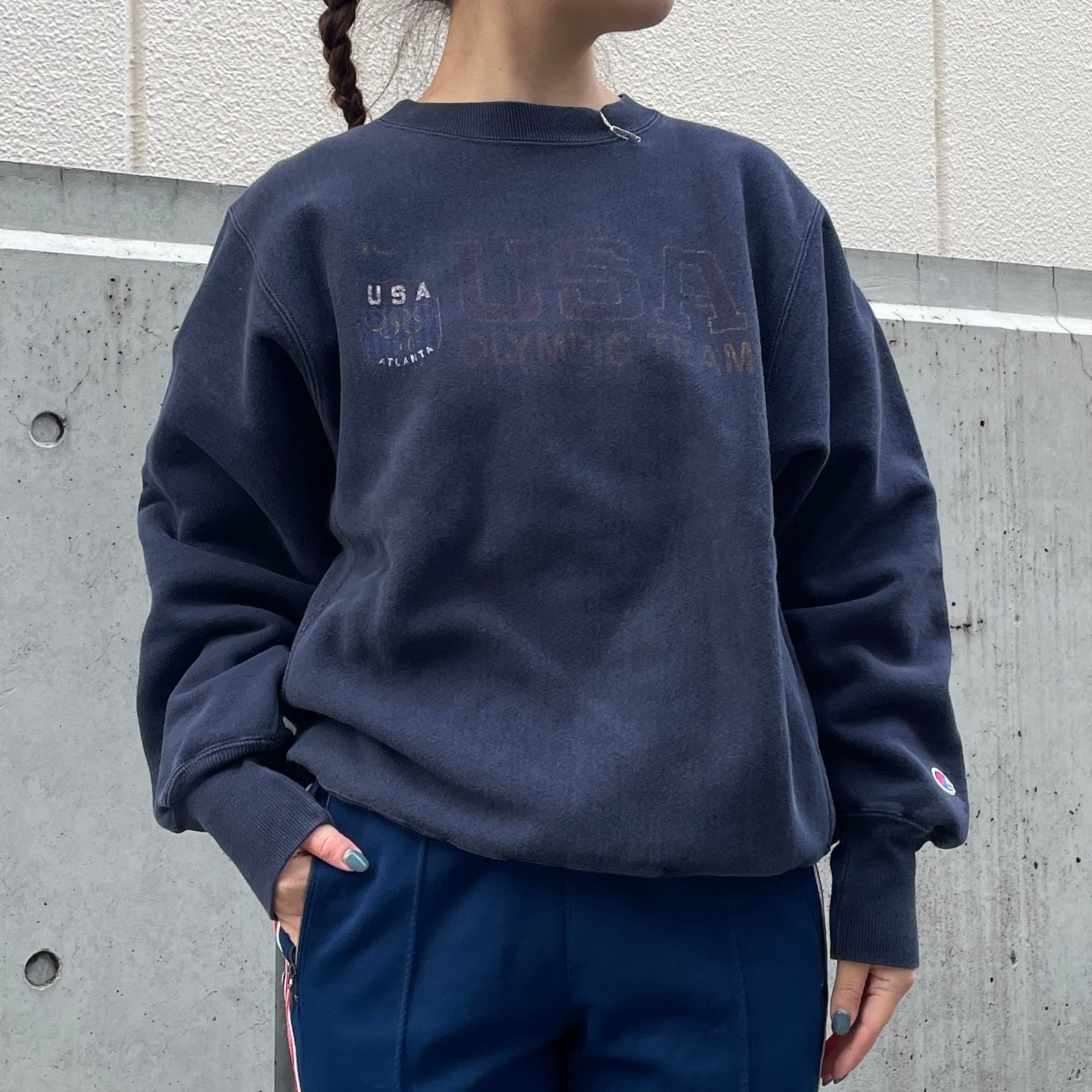 Champion チャンピオン リバースウィーブ スウェットパーカー メンズ