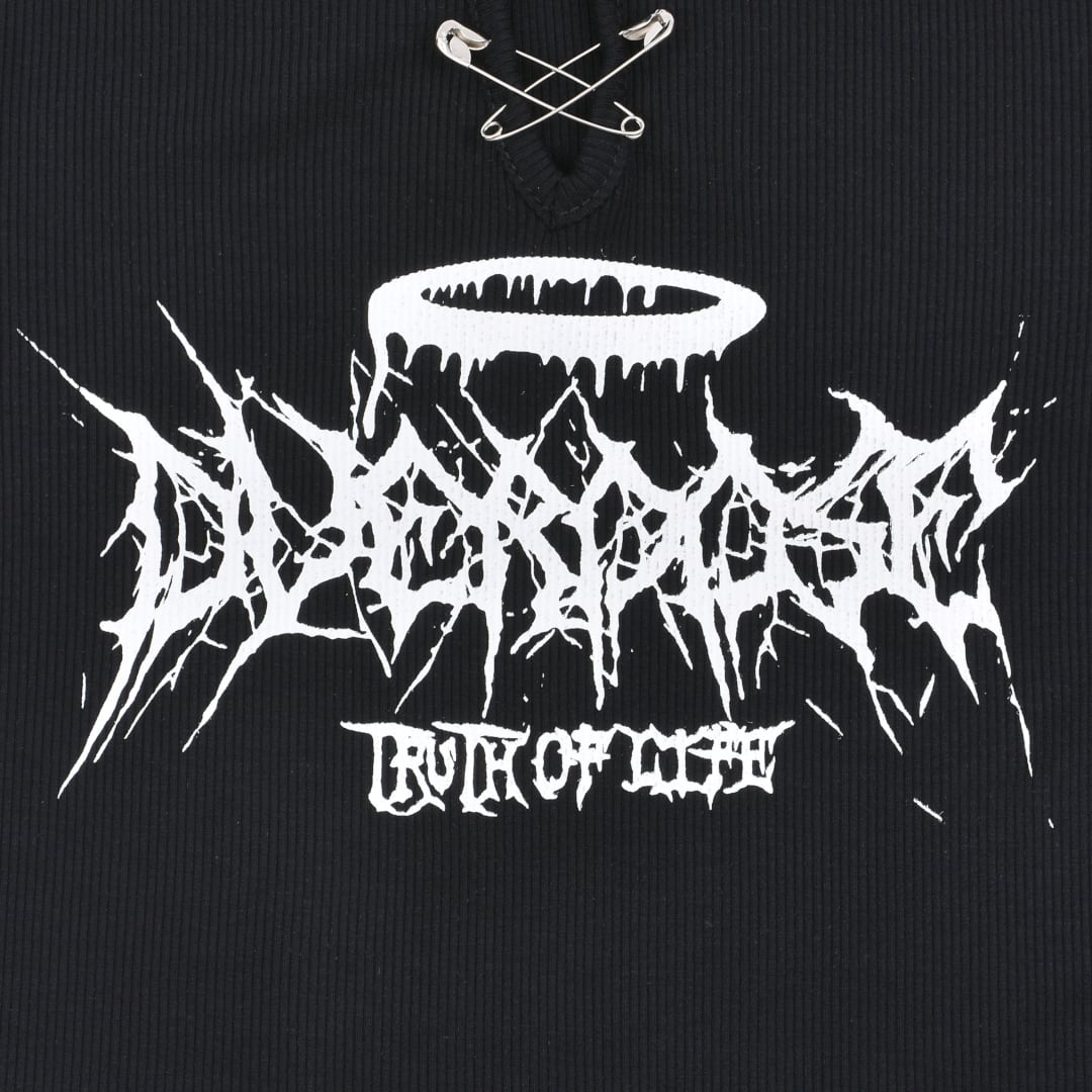 サブカルロゴ PINピタT | VOLCAN&APHRODITE