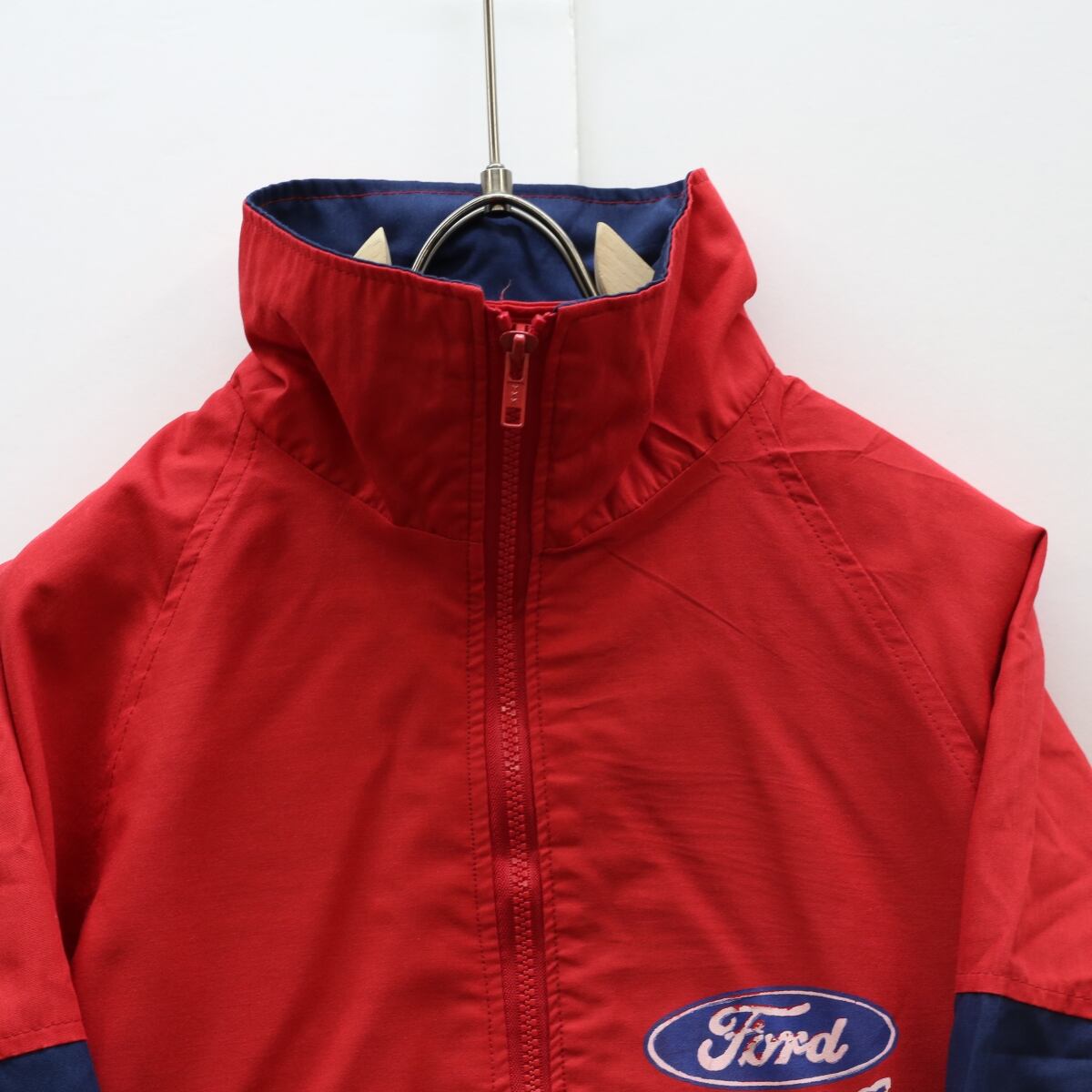 新品 アメリカ輸入品 スポーツウィンドパーカー防雨*防水 auburn-2XL