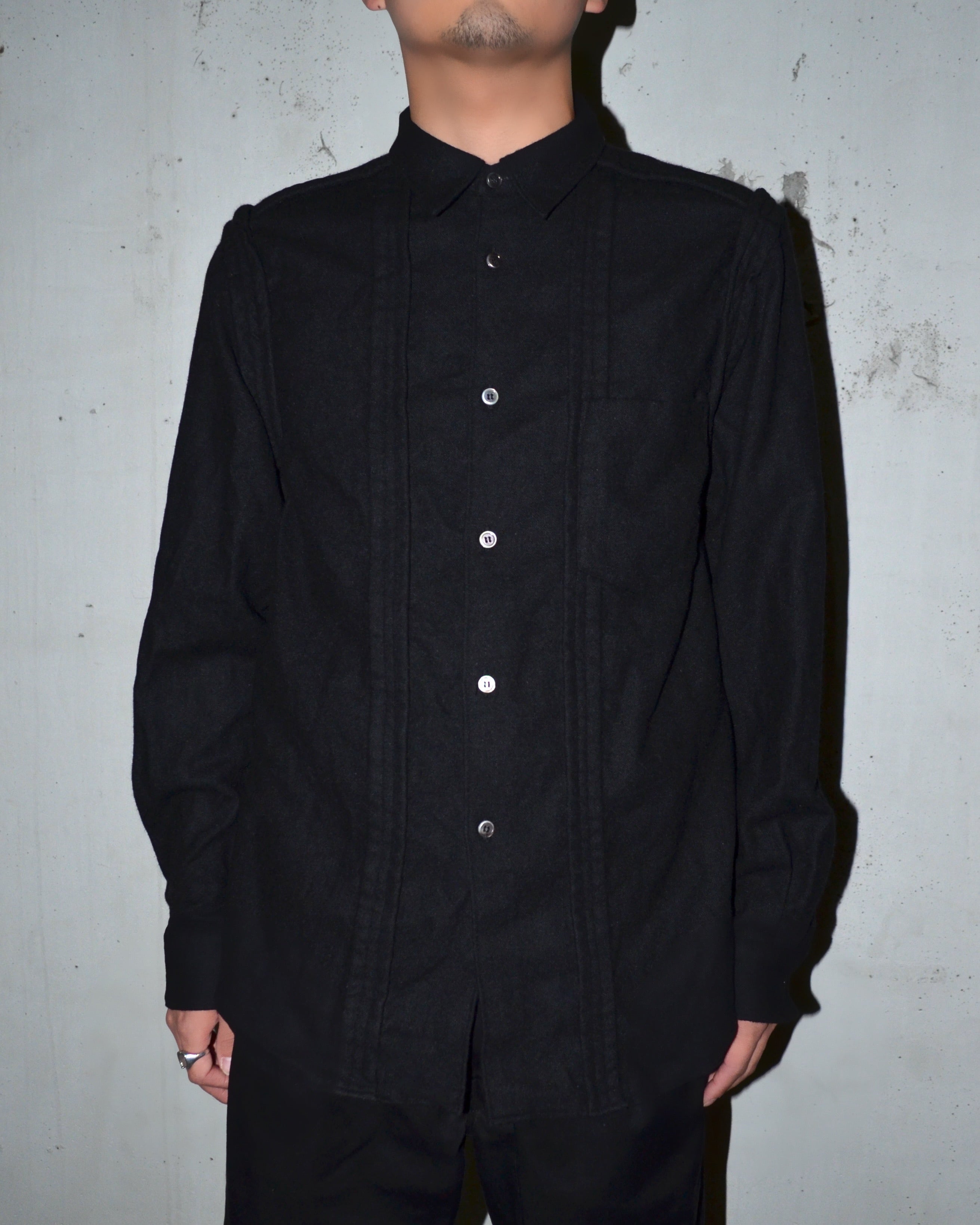 GAULTIER HOMME objet Leather Jacket | Jurell