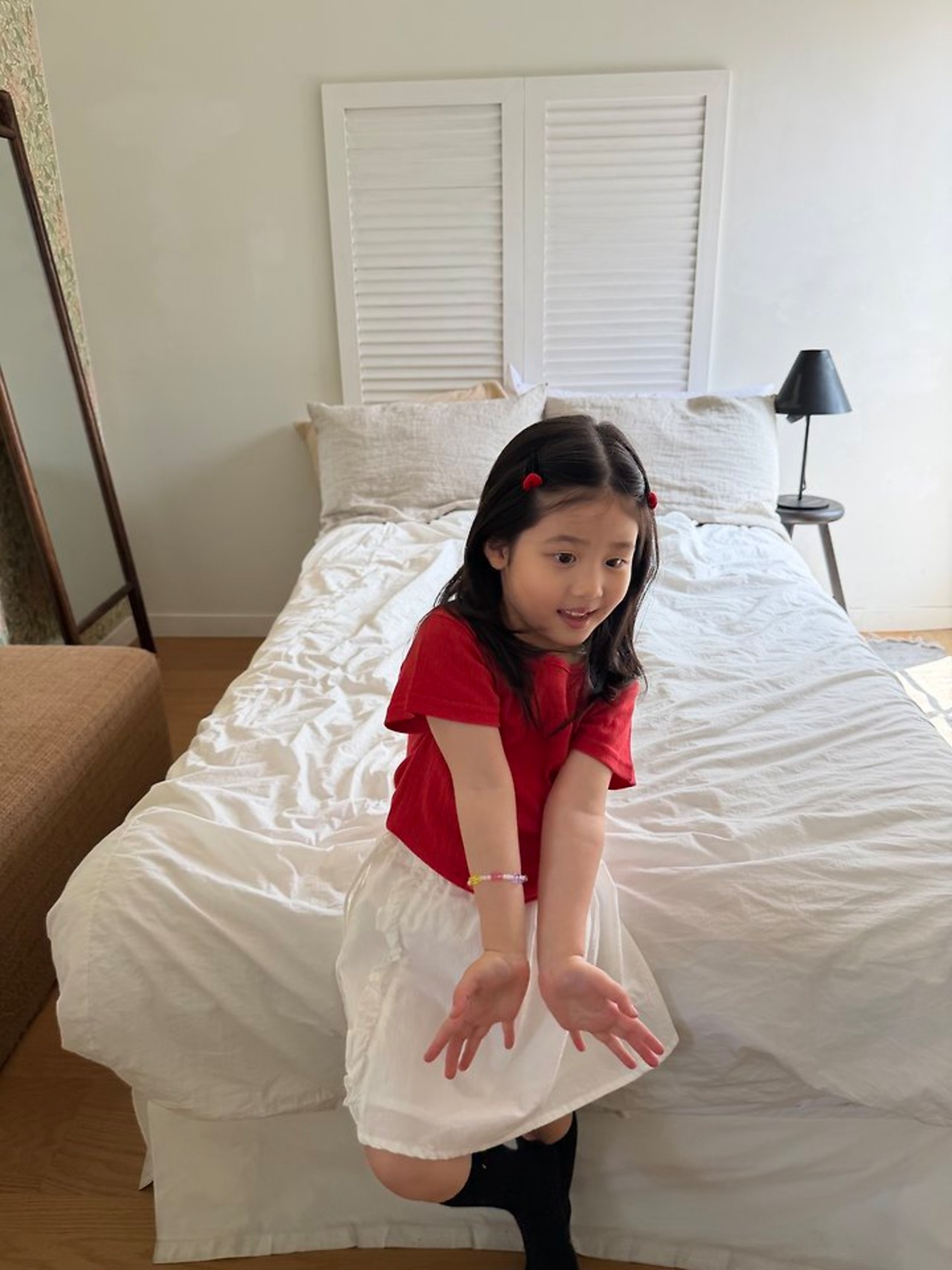 [pie] Sister's Frill Skirt / [파이] 언니프릴스커트
