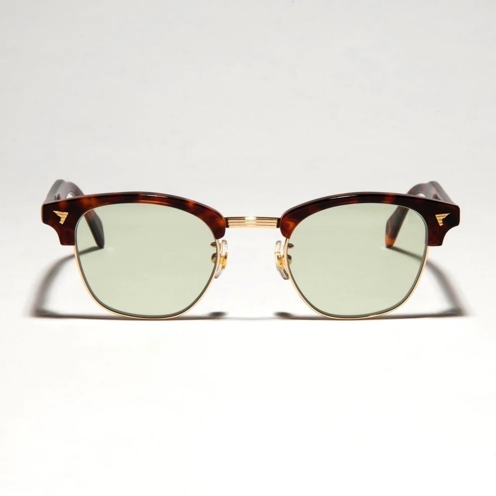 H-00 | DEMI GLD-L.GRN