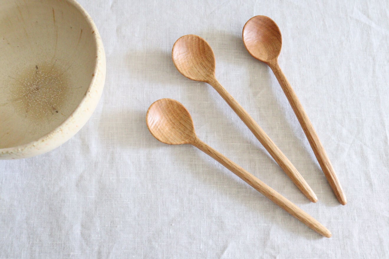 cava craft デザートスプーン 175mm