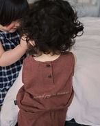 【 Normalplay / 予約 】This summer blouse
