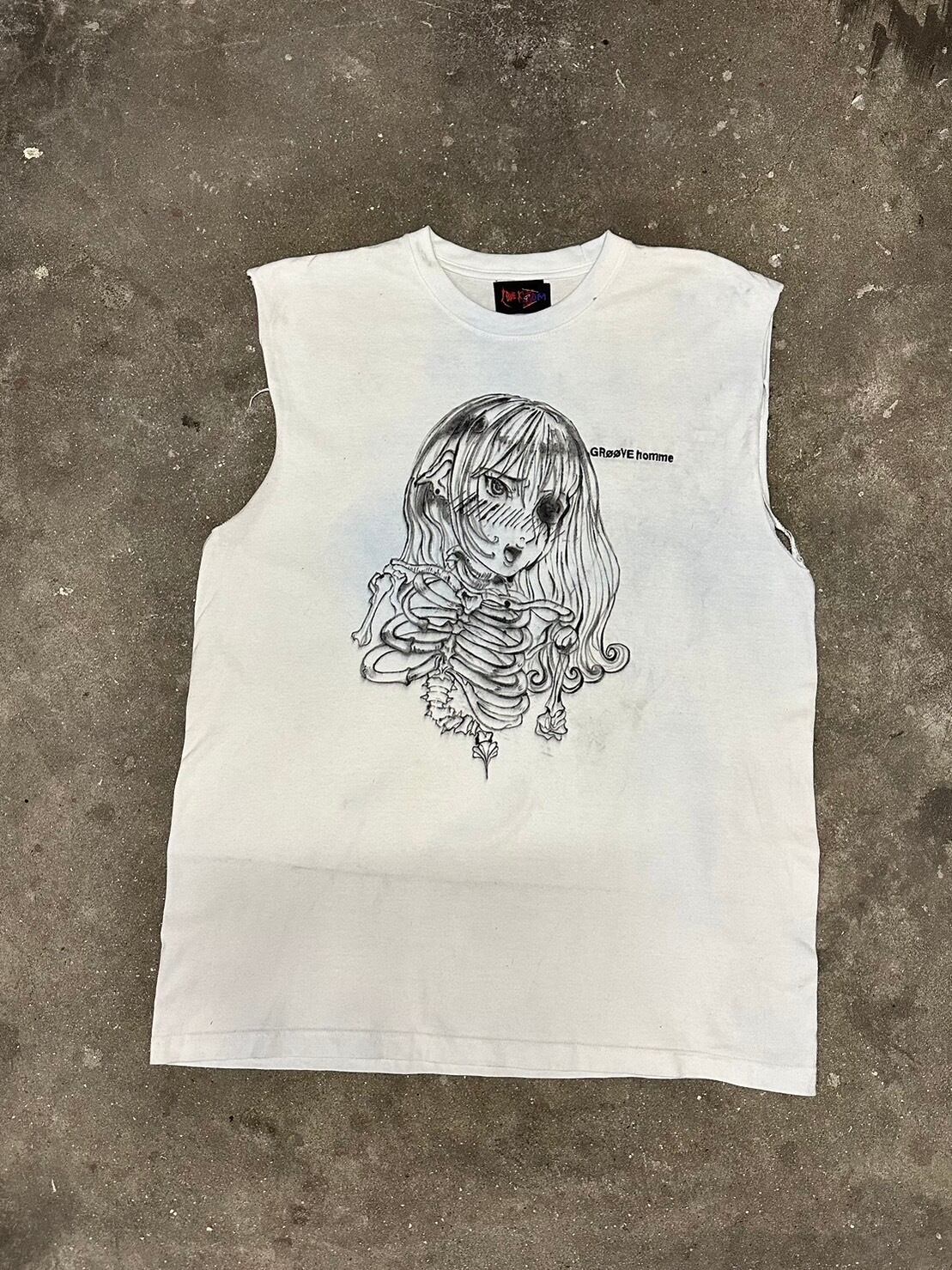【LOVE KILLER×REBROM】sleeveless