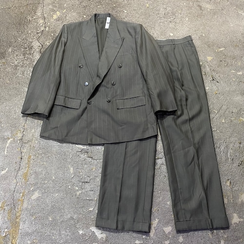 old Syed Bawkher&Co double suits set up【仙台店】