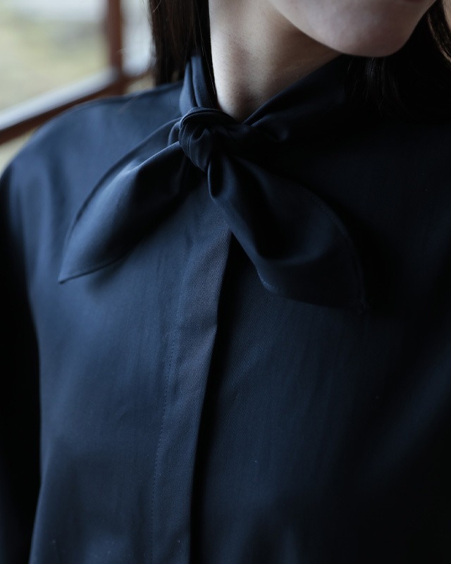 【付衿】#バンダナタイ_NV（※受注生産）