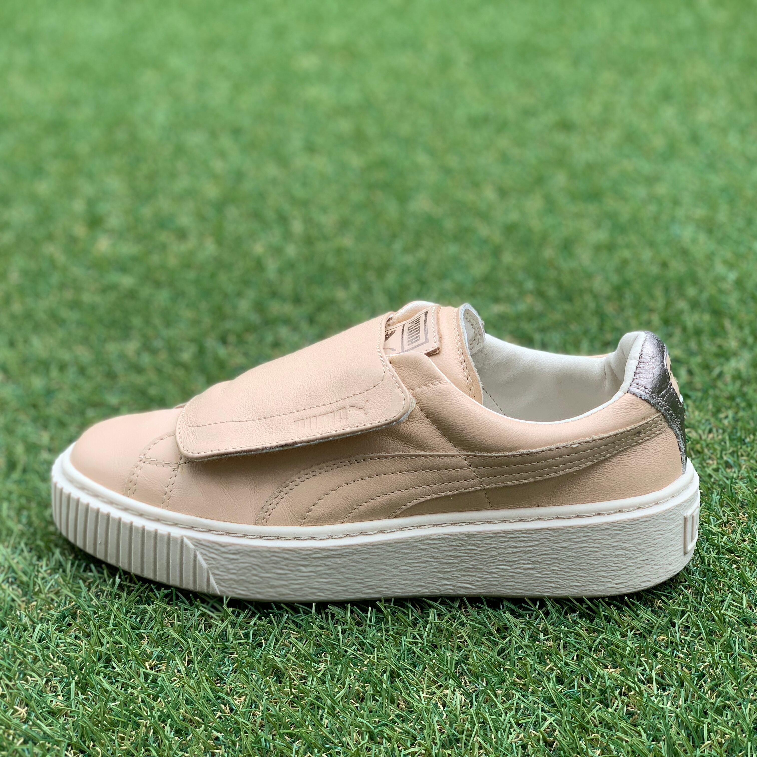 PUMA PLATFORM STRAP UP プーマ プラットフォーム ストラップ アップ C205