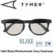 TYMER タイマー BLAKE ブレイク Matt Black/Photochromic Grey Polarized 調光偏光レンズ サングラス TY101-MBK-PGYP 日本代理店正規品