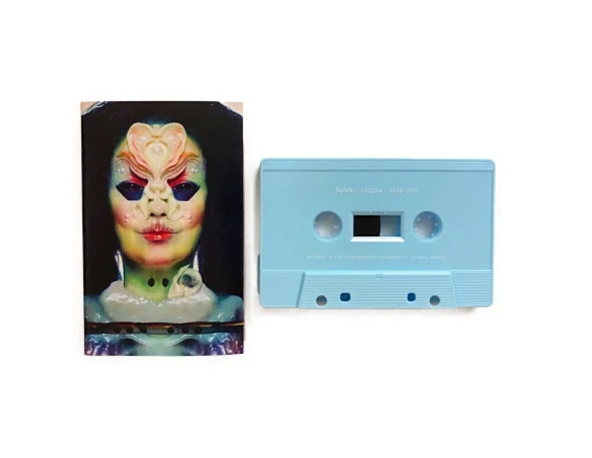 Bjork - Utopia | mod