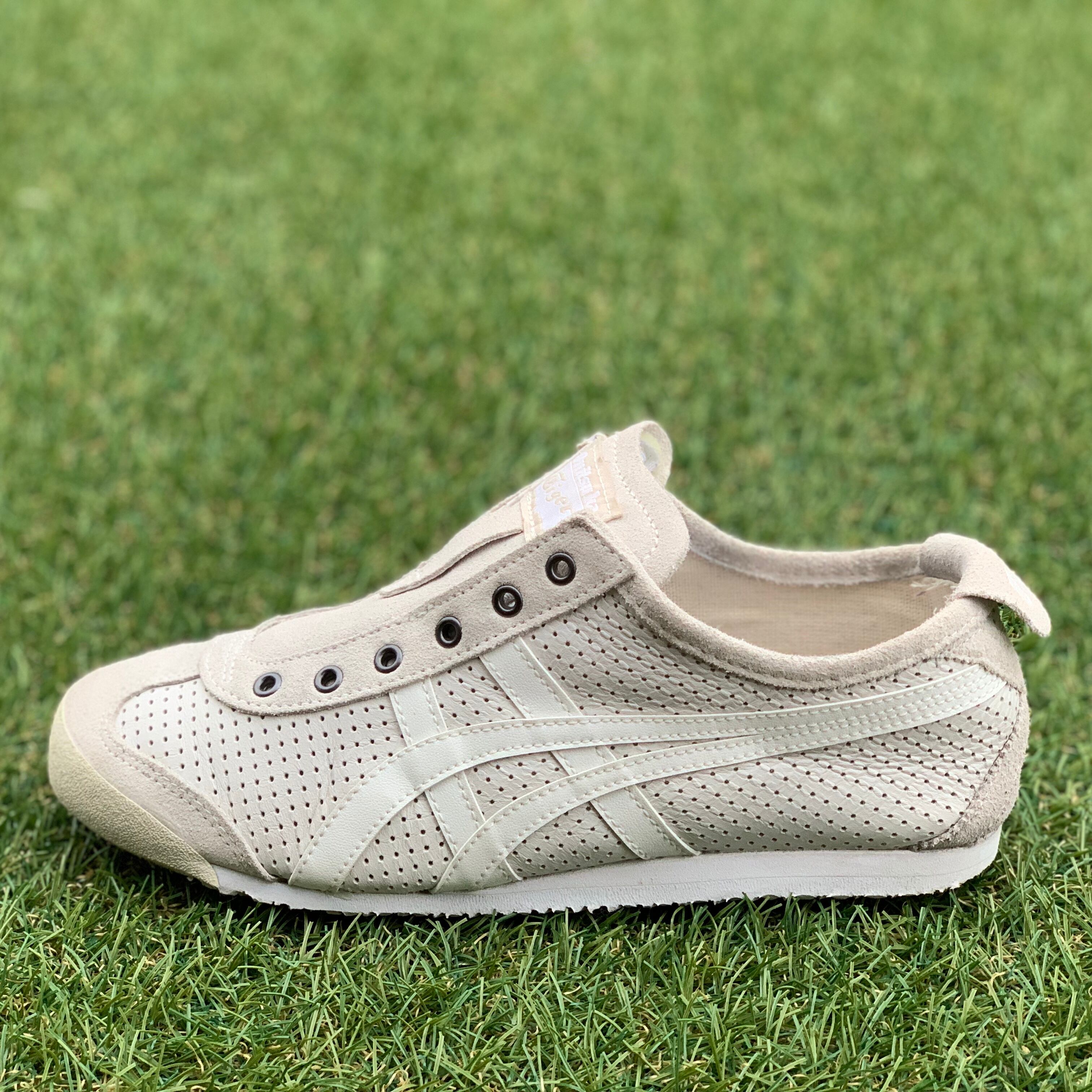 Onitsuka Tiger MEXICO66 SLIP-ON オニツカタイガー メキシコ66スリッポン C383