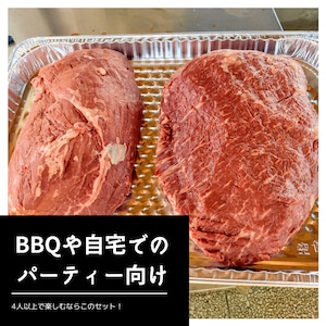 【BBQ/パーティー向けセット（4名分）】ヒマラヤ肉+豚トロ+せせり+北海道産ししゃも+鴨つくね（送料/税込み）