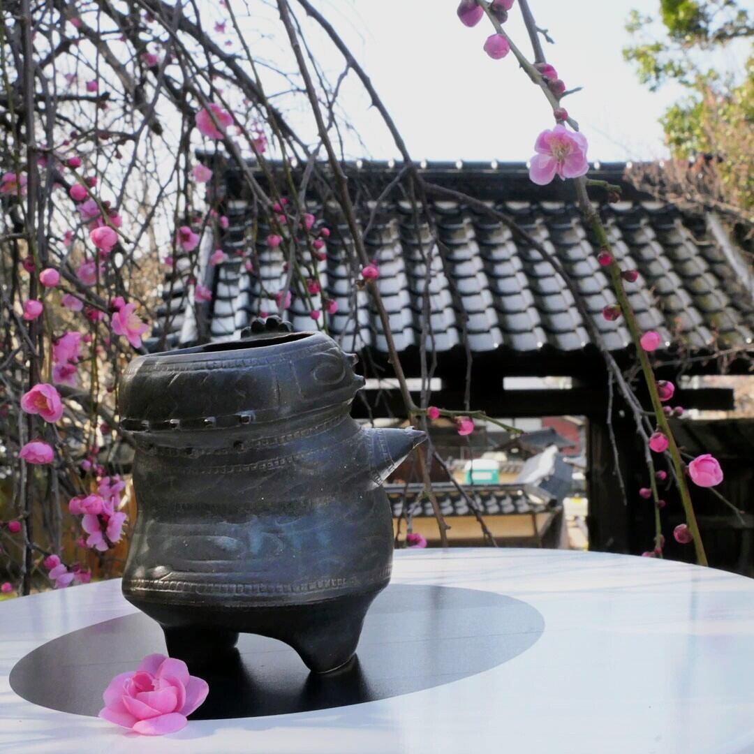 遮光器土偶形カップ | セラミミックonlinestore