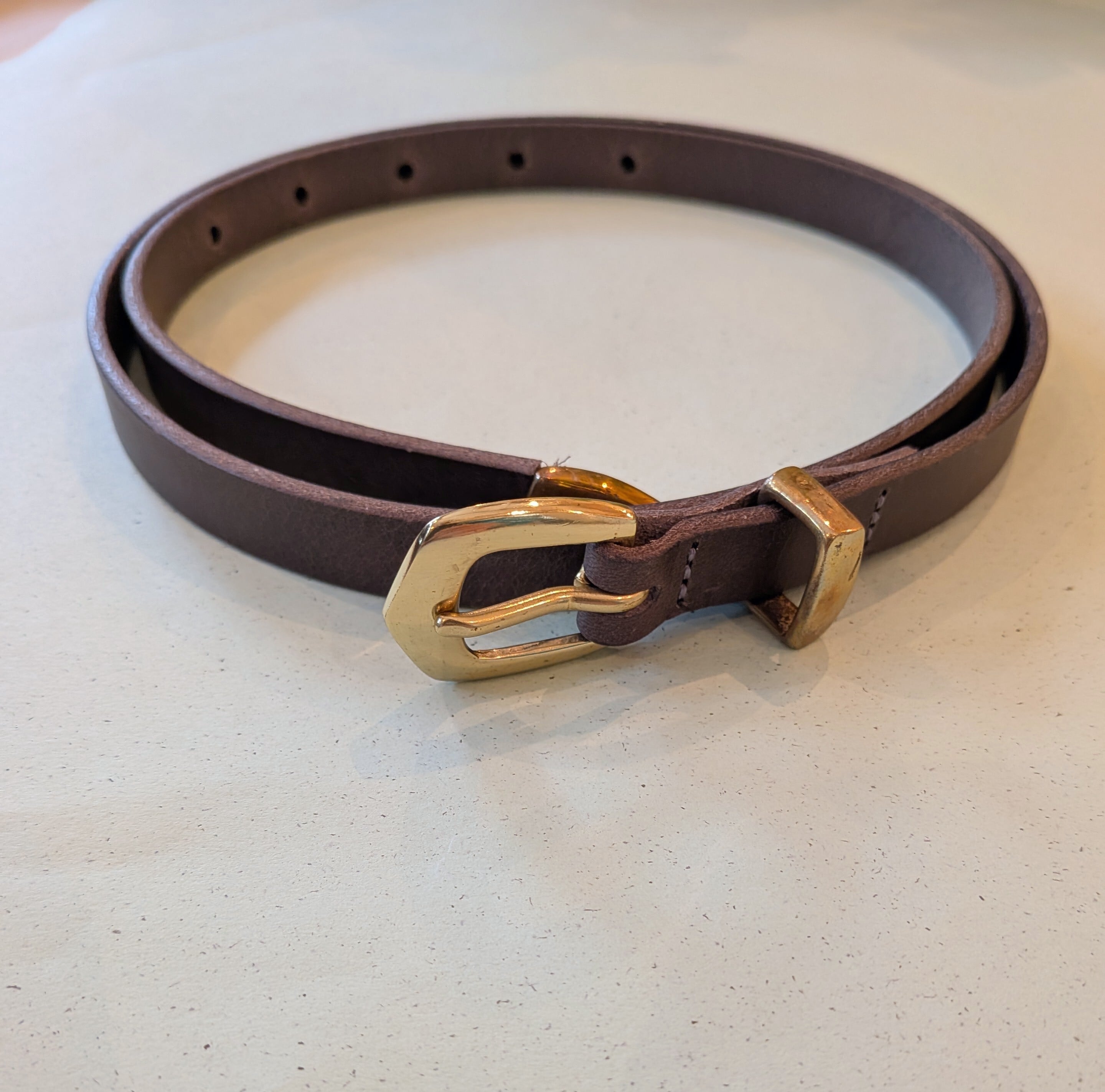 BELT | 服と雑貨ume 大阪市北区中津 セレクトショップ