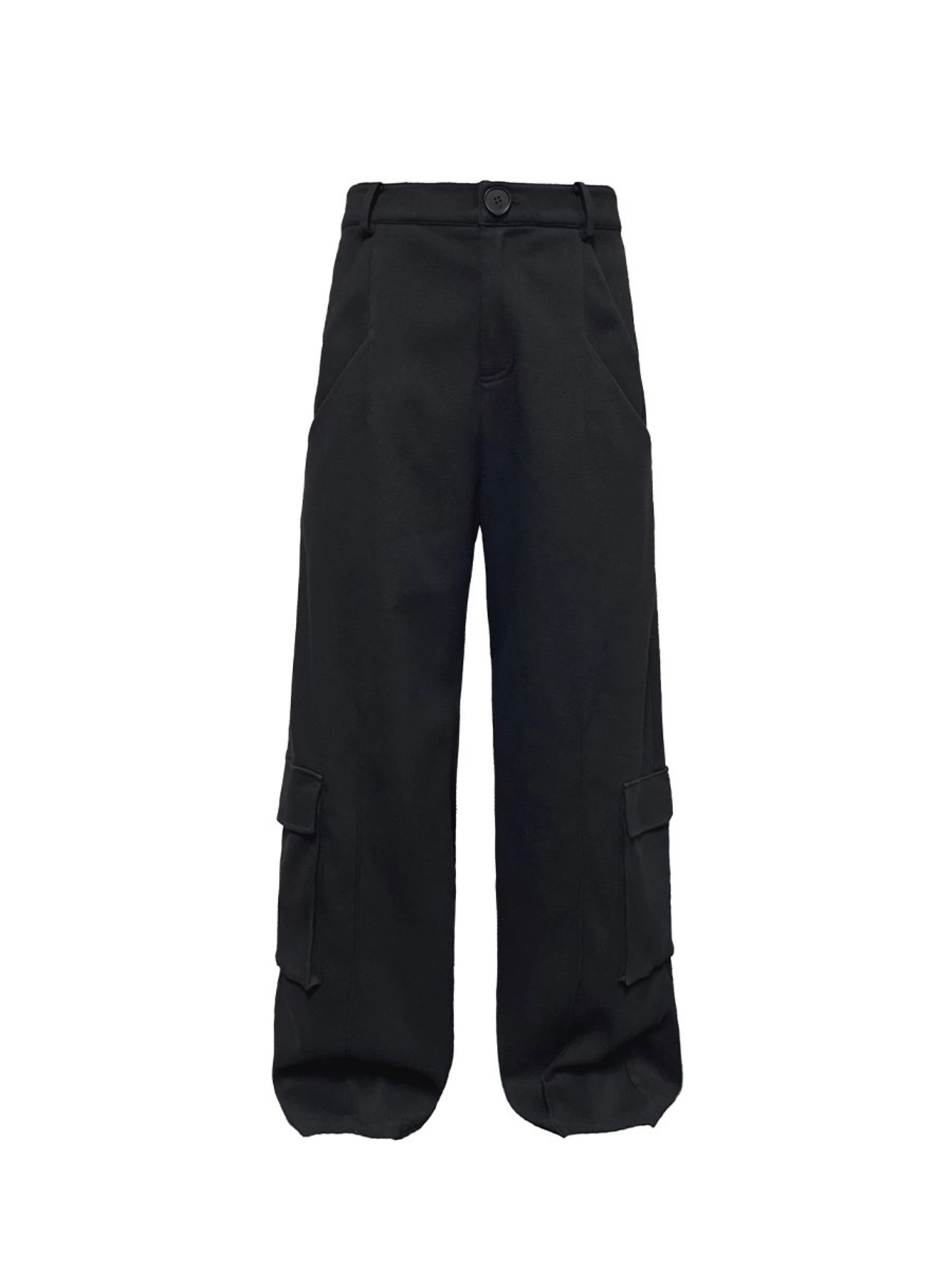 JCAESAR STUDIO Diagonal Seam Cargo Pants
