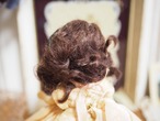 ブルーアイ・ブラックレースドレス「Nancy Ann Story Book Doll」(ドレス難・ヘア粉浮きあり) 画像10