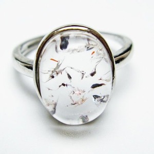 スーパーセブン 指輪 セイクリッドセブン リング フリーサイズ 14号 一点物 メール便可 [M便 1/20] 115-6761