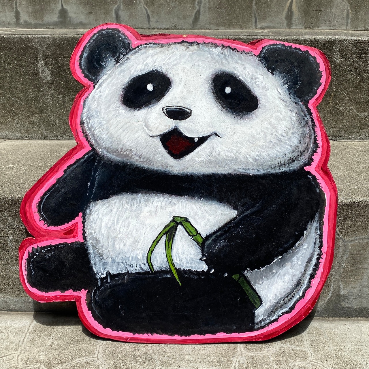YESCA1 『Chub Panda』