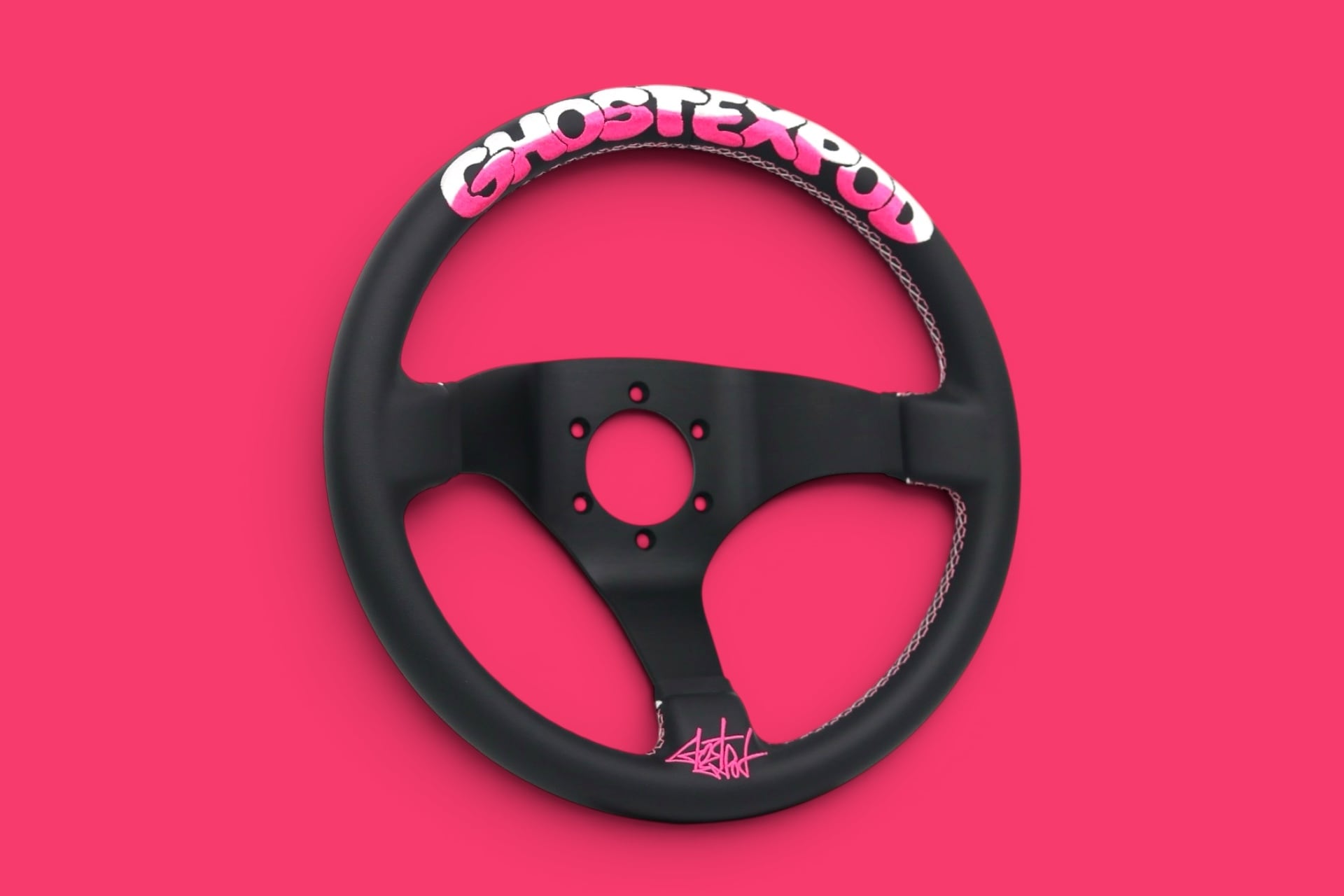 GEｽﾃｱ[2nd] | GHOST EXPOD