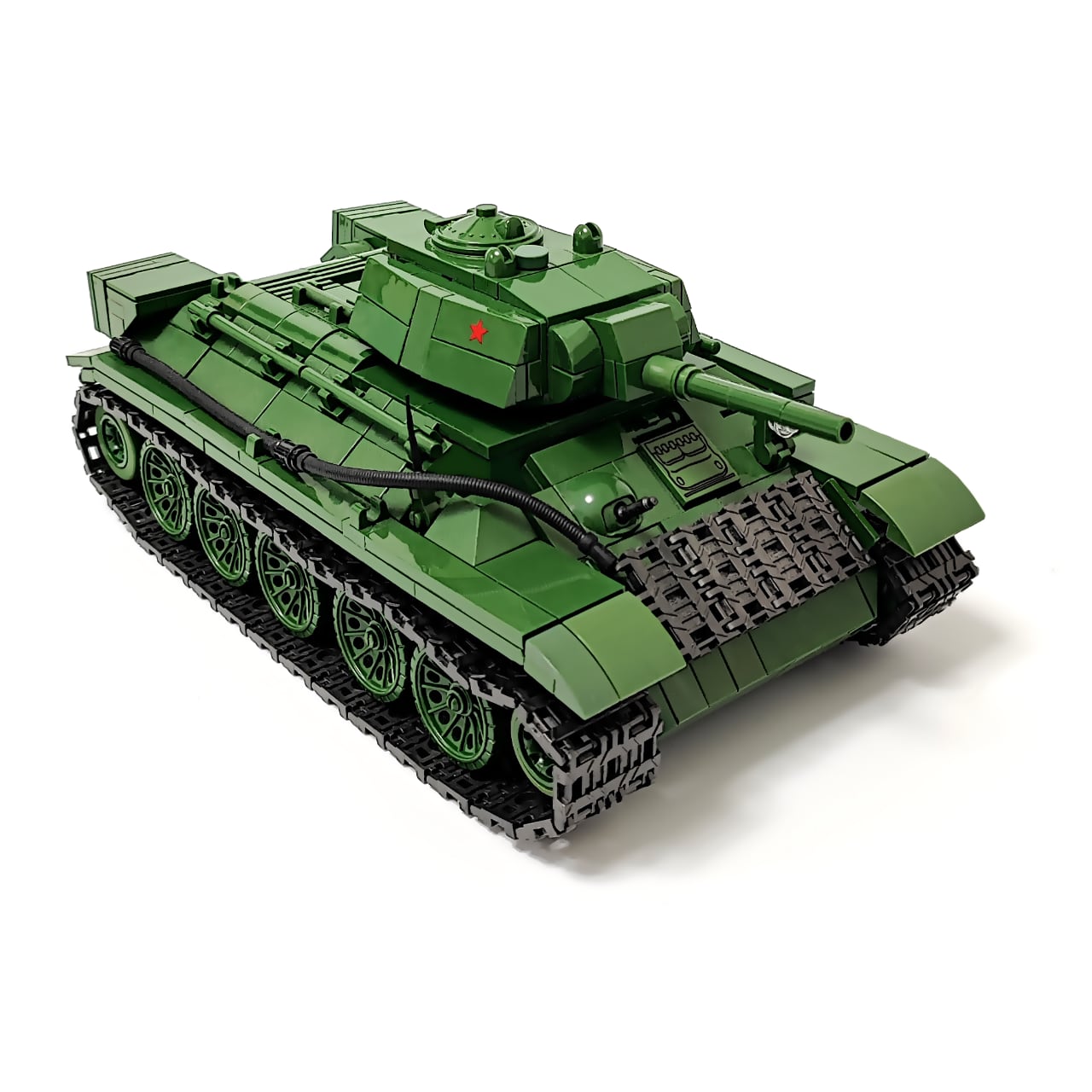 ソビエト T-34 76 1013PCS ESシリーズ
