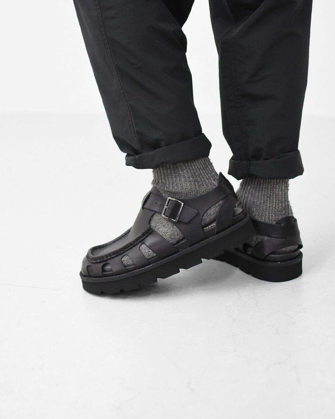 Clarks [クラークス正規販売店] Meare Buckle M [2618-m] メアバックル