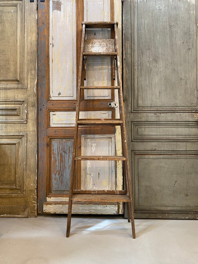 step ladder