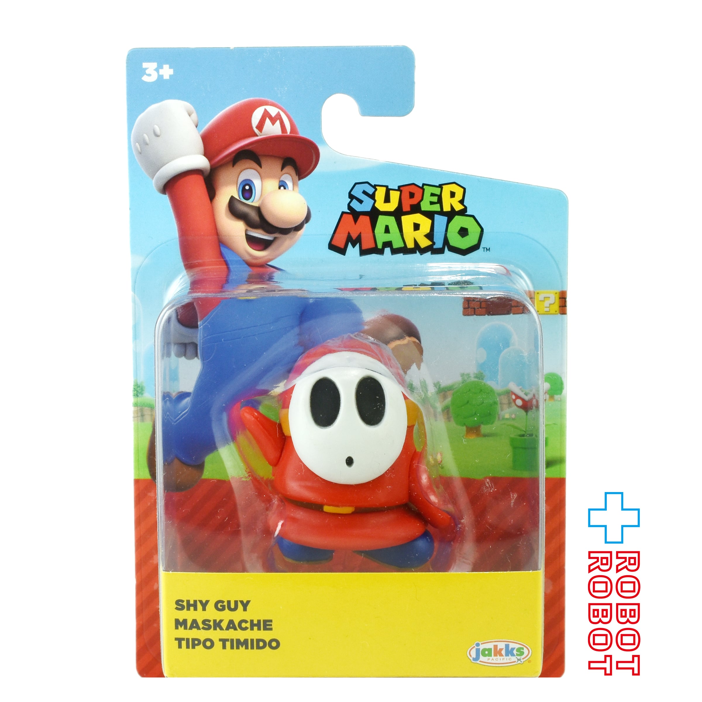 WORLD OF NINTENDO | ROBOTROBOT