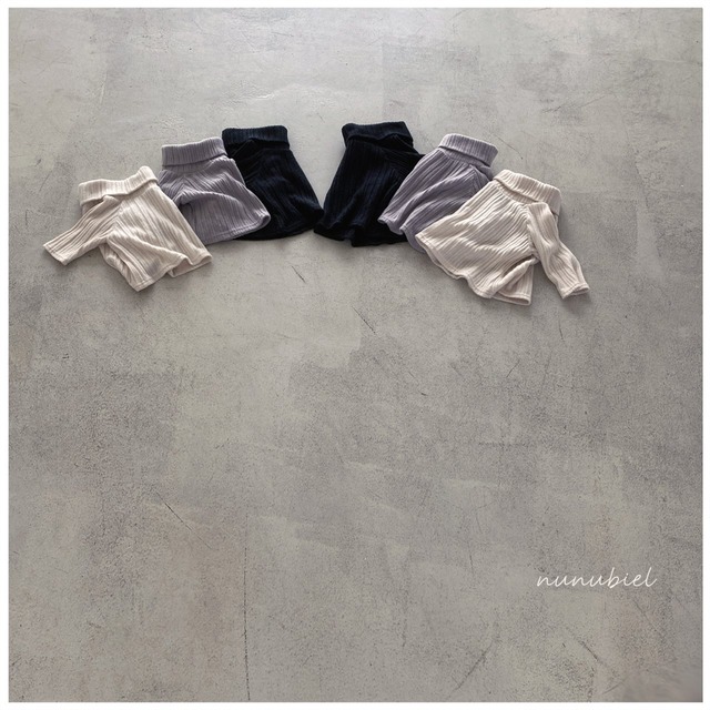 即納 LAST 1 - woolsy tultle neck [ nunubiel ]