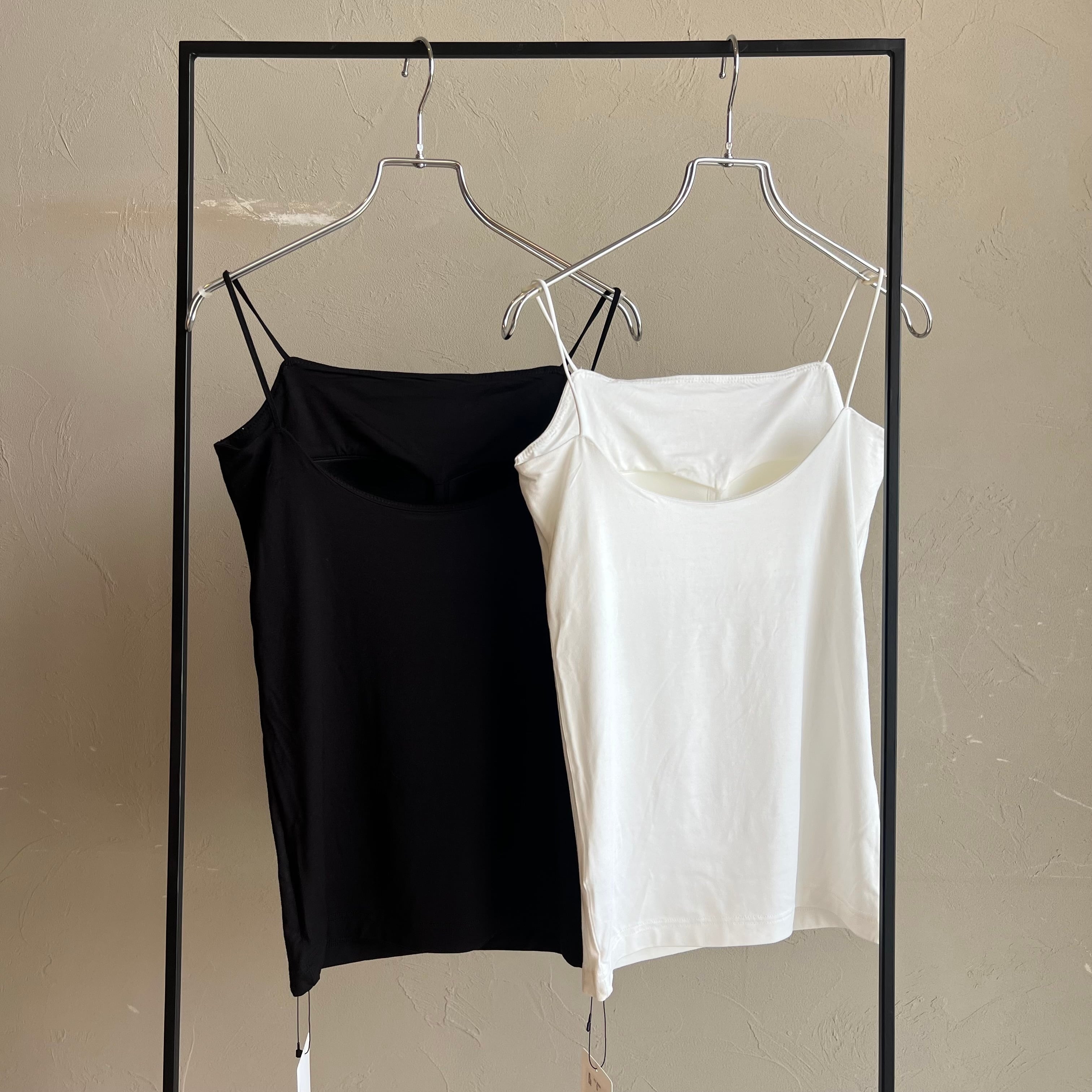 CLOCHE 】カップ付きバックオープンキャミ | valance 福井｜レディース